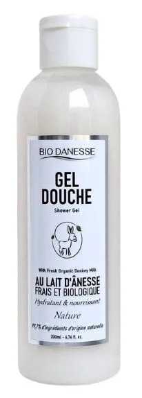 BIO ANESSE - Gel Douche Fleur de Ceriiser