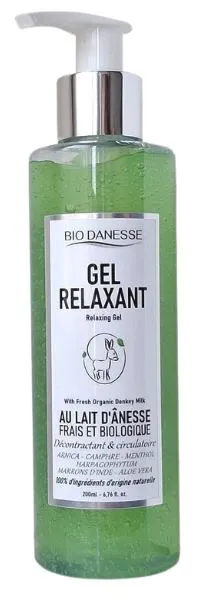 BIO ANESSE - Gel Relaxant