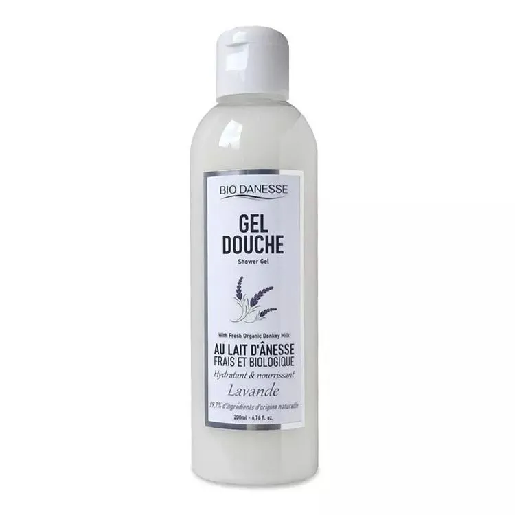 BIO ANESSE - Gel Douche Lavande