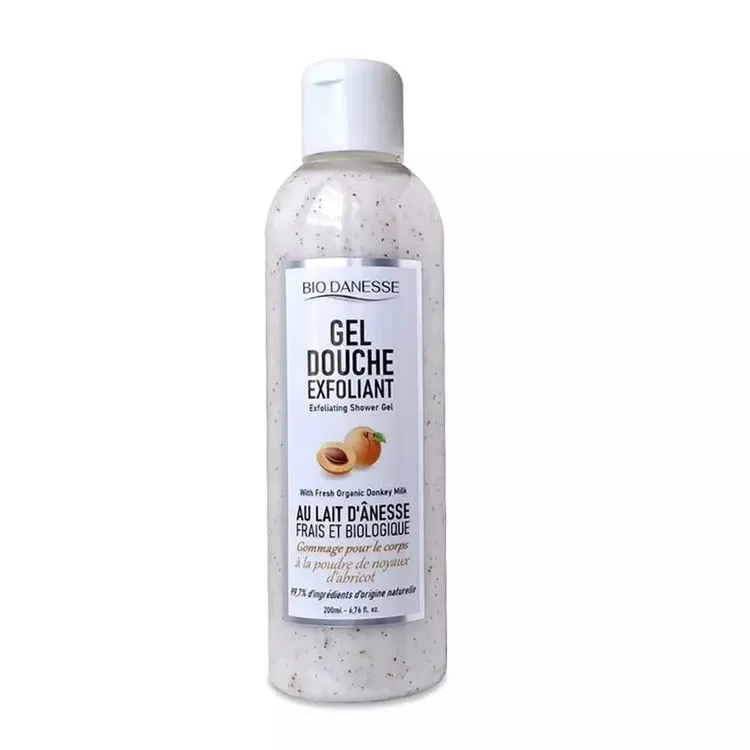 BIO ANESSE - Gel Douche Exfolliant