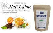 Infusions CBD - Nuit Calme