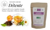 Infusions CBD - Detente