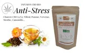 Infusions CBD - Anti stress