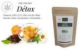 Infusions CBD - Detox
