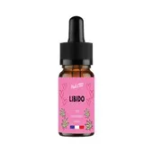 JS - Serenity Huile sublinguale CBD - Libido