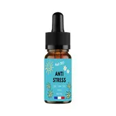 JS - Serenity Huile sublinguale CBD - Anti stress