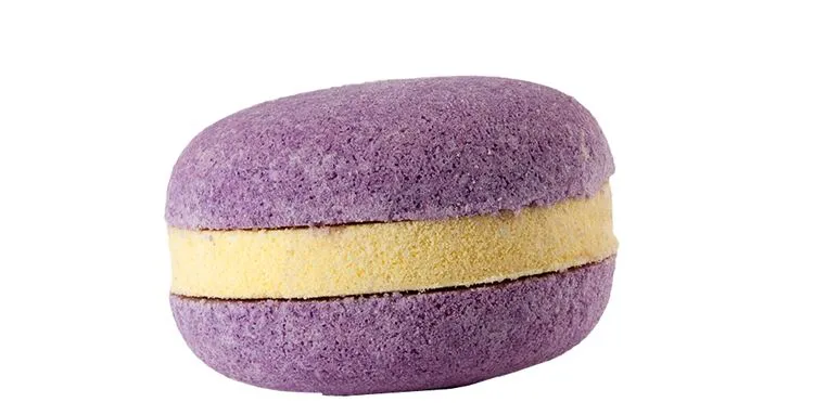 Macaron Fruit de la Passion