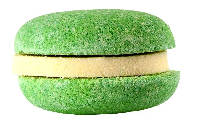 Macaron Pomme