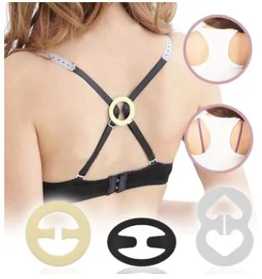 Clips Lots de 3