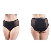 Culotte Menstruelle - TAILLE HAUTE