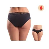 Culotte menstruelle -  CADIX NOIR