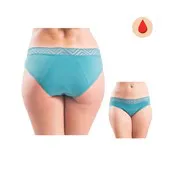 Culotte menstruelle - CADIX BLEU