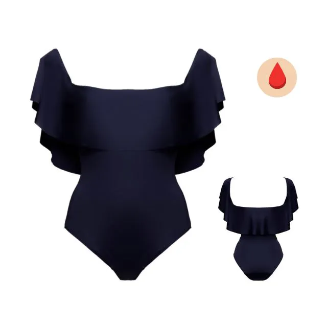 Glowy - Maillot  menstruel 1p
