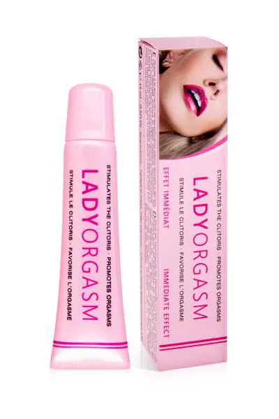 Lady Orgasm