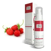EL - Baiser ardent FRAISE - Huile Chauffante 100ML