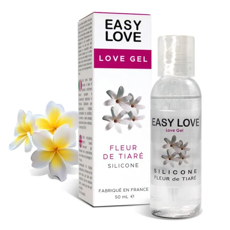 EL - Love gel Silicone Fleur de Tiaré 50ML