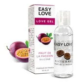 EL - Love gel Silicone Fruit de la Passion 50ML
