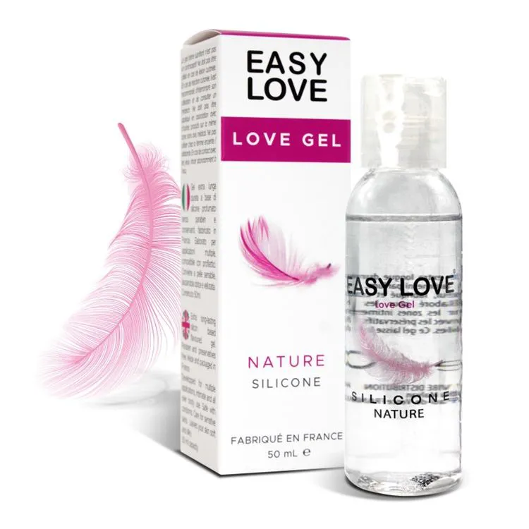 EL - Love gel Silicone Nature 50ML