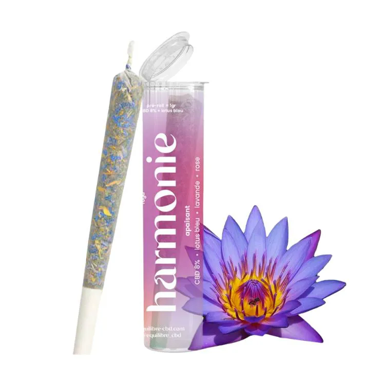 Equilibre - Joint CBD Harmonie - Apaisant