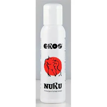 NURU - Huile de Massage corps a corps 250mL