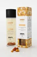 Massage Bio litho - Harmonisante Jojoba / Ambre