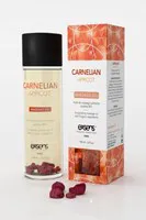 Massage Bio litho -Tonifiante Abricot / Cornaline
