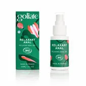 Goliate - Relaxant Anal 30ml