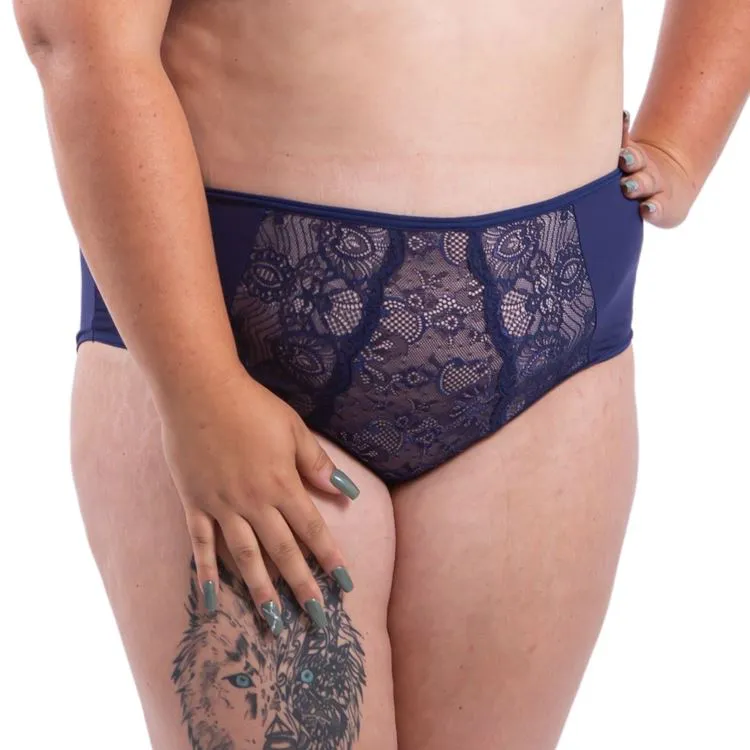 Blanca Bleu culotte 4/5XL