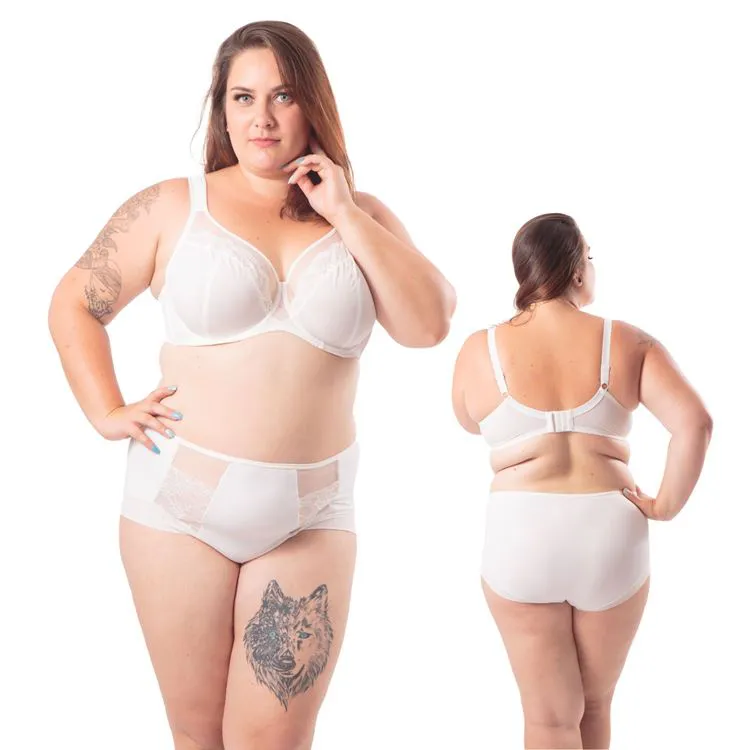 luisse BLANC -  90G (75G)