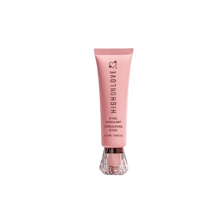 High on Love - Mini O gel Stimulant 20ml