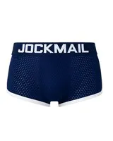SIMON - Boxer Push Up BLEU