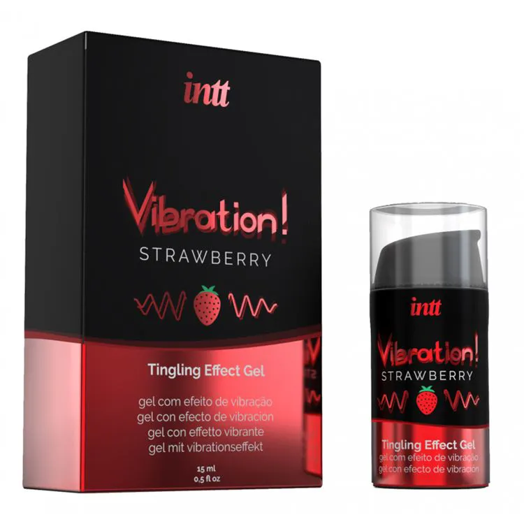 Intt Vibration - Fraise