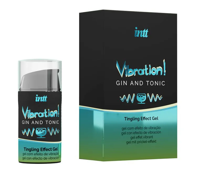 Intt Vibration - Gin Tonic