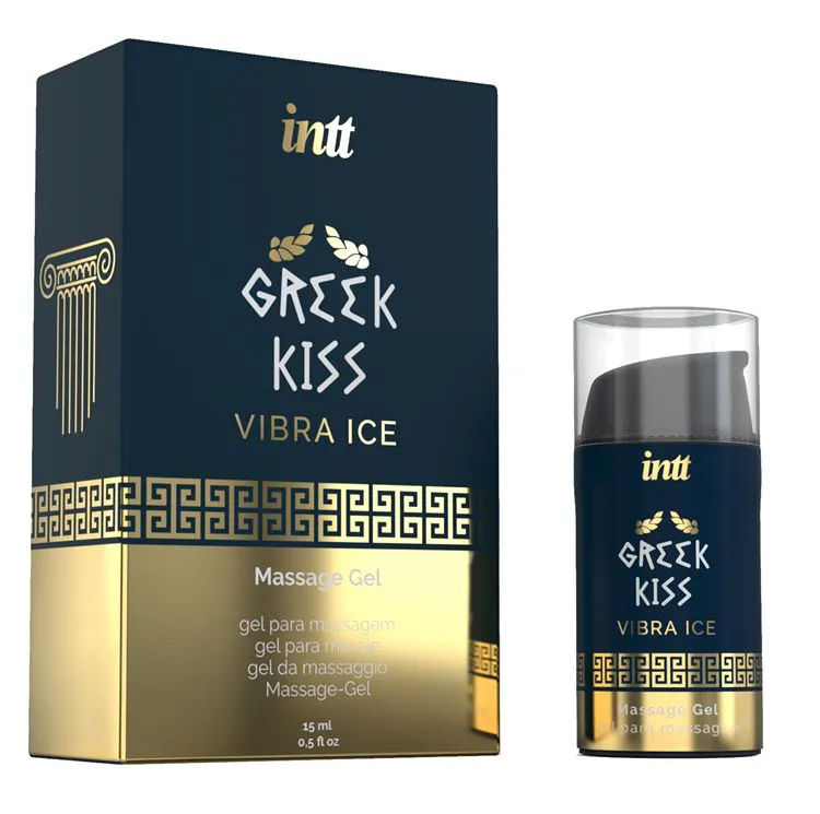 Intt Greek Kiss Gel 15mL