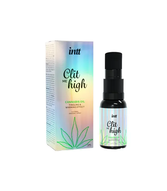 Intt - Clit me on - Cannabis