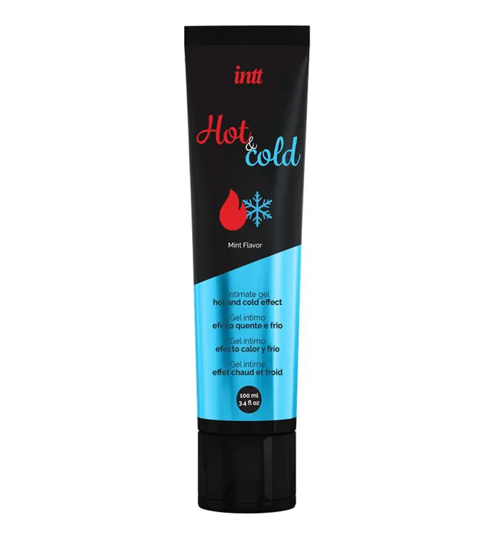 Intt - Lubrifiant Hot & Cold