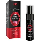 Intt Deep Throat Spray - Fraise