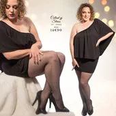 Collants PJ Strass