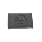 Just Soi - Savon Masque Visage - Charbon Actif