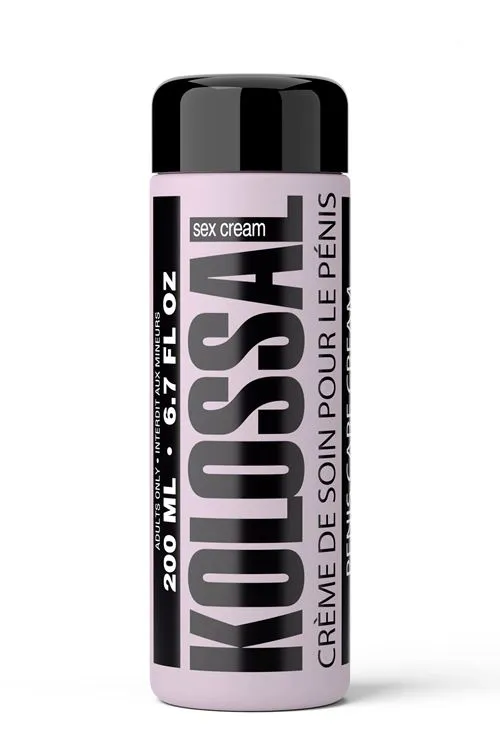 KOLOSSAL SEX CREAM 200 ML
