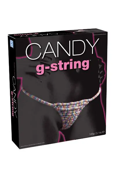 Candy String Femme