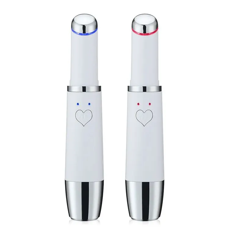 Masseur vibrant LED -  Luminotherapie