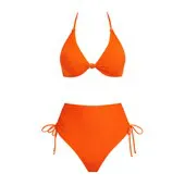 Clémentine ORANGE - Maillot de bain 2p