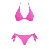 Nikki FUSHIA - Maillot de bain 2p
