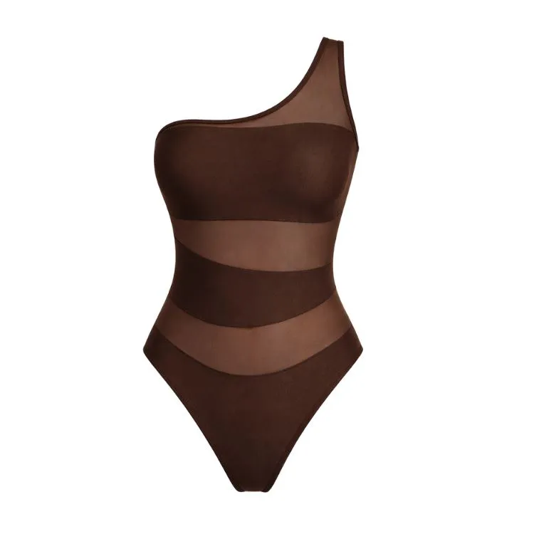 Isabeau MARRON - Maillot de bain 1p