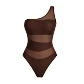Isabeau MARRON - Maillot de bain 1p