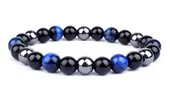 Bracelet Homme Magnetic Sodalite