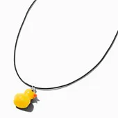 Collier Canard Jaune
