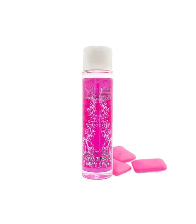 NUEI Massage Gourmant - Bubble 