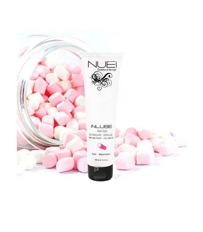 NUEI Lubrifiant Gourmant - Marshmallow